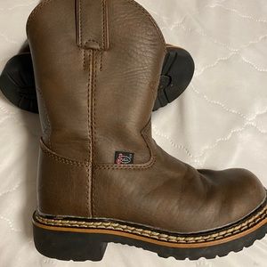 Boys Justin Boots